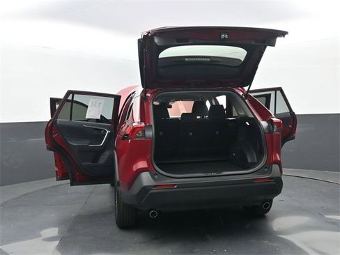 Used 2025 Toyota RAV4 LE image 35