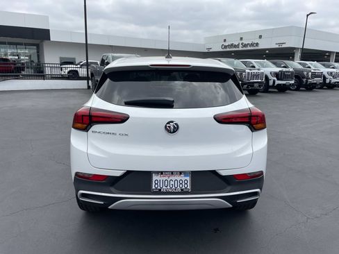 Used 2021 Buick Encore GX Preferred FWD image 6