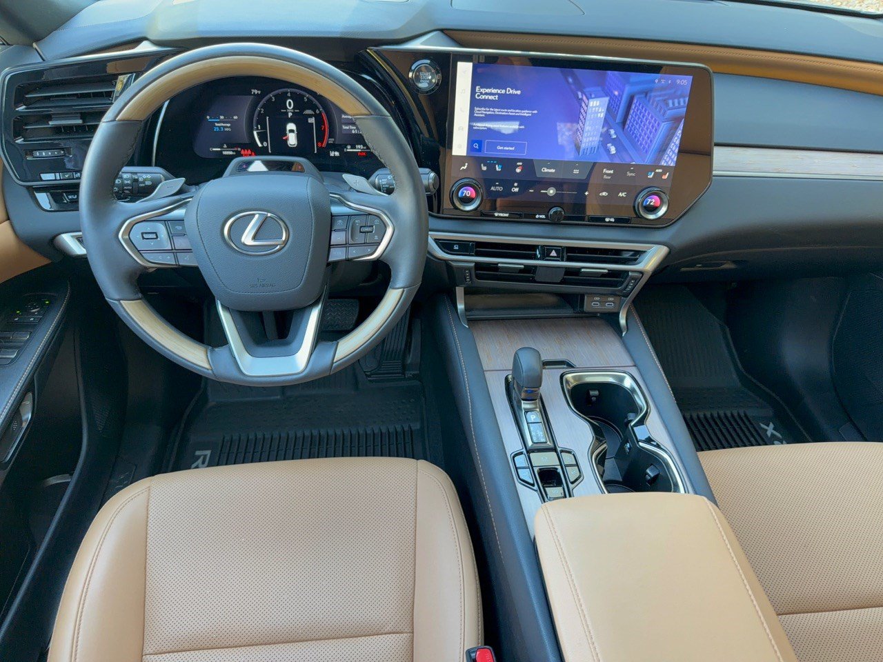 Certified 2026 Lexus RX 350 Premium w/ Convenience Package AWD/4WD image 18