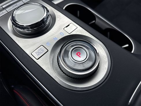 Used 2022 Genesis GV70 3.5T Sport w/ Sport Prestige Package image 26