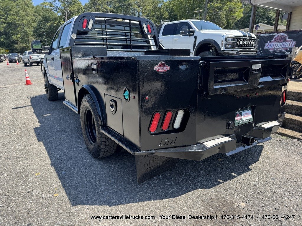 Used 2018 Ford F350 XL w/ Power Equipment Group AWD/4WD image 8