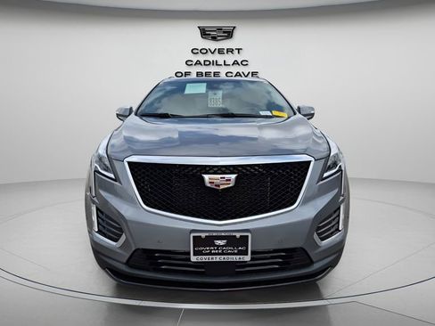 Used 2021 Cadillac XT5 Sportv image 2