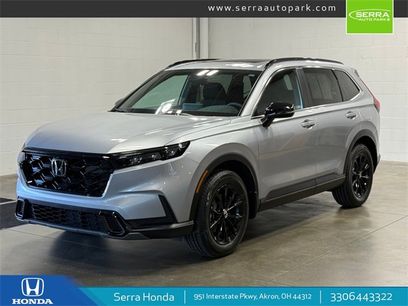 Certified 2024 Honda CR-V Sport