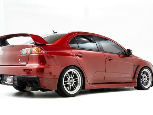 Used 2015 Mitsubishi Lancer Evolution Final Edition AWD/4WD image 4