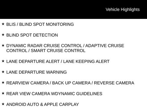 Used 2025 Chrysler Pacifica Select FWD image 4