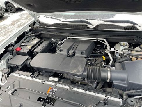 Certified 2024 Chevrolet Colorado Trail Boss w/ Advanced Trailering Package image 28