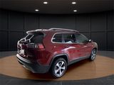 Certified 2019 Jeep Cherokee Limited w/ Luxury Group image 5