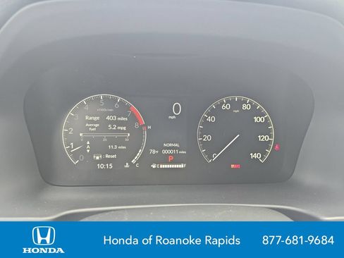 New 2026 Honda Ridgeline RTL image 22
