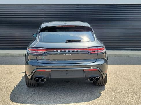 Certified 2026 Porsche Macan Turbo AWD/4WD image 6