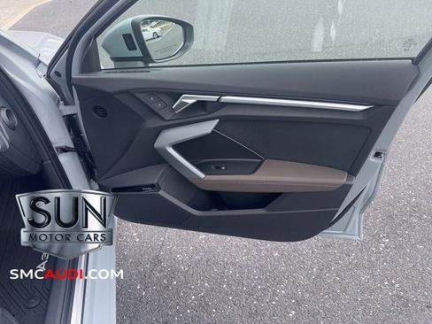 New 2025 Audi A3 2.0T Premium Plus image 8