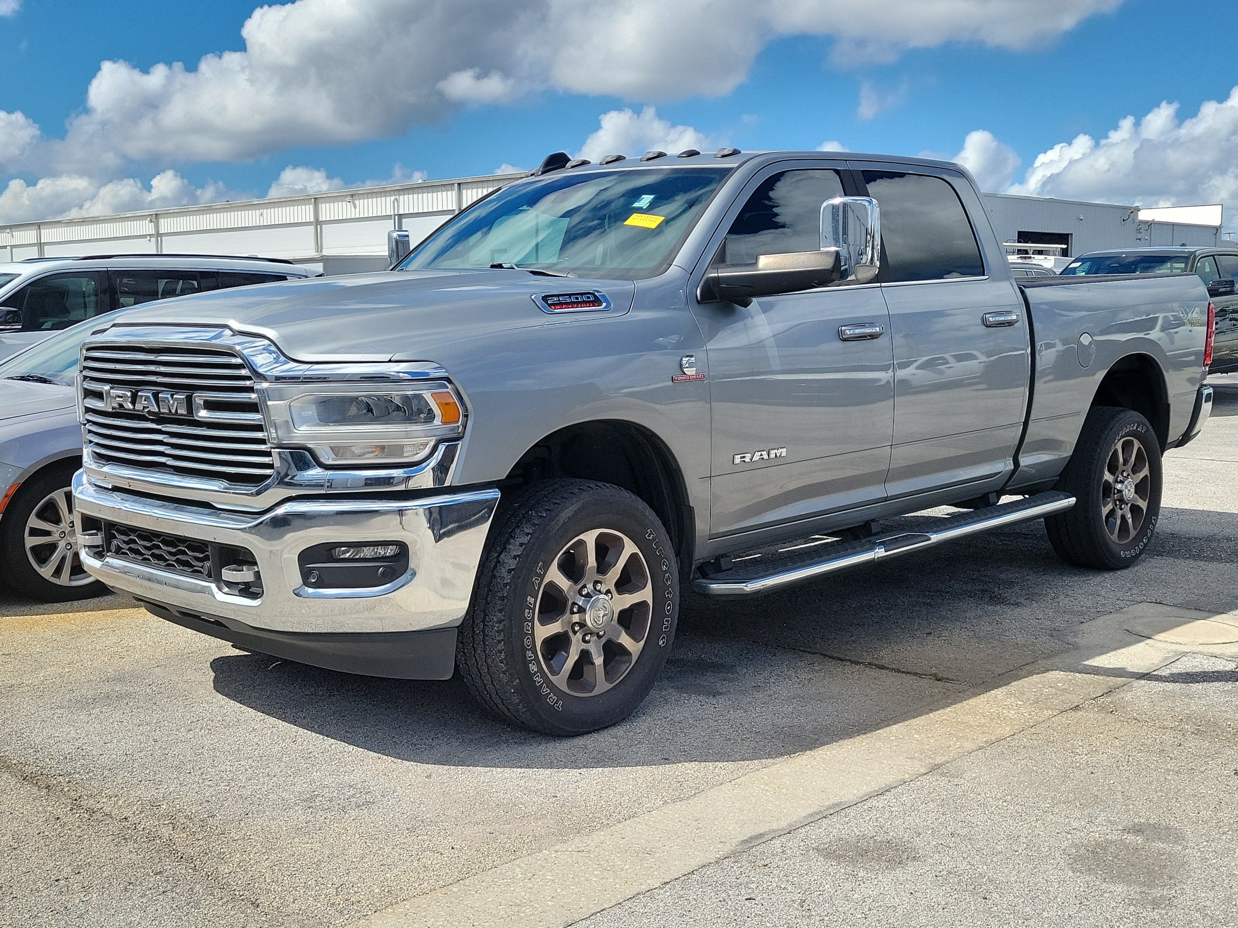 Used 2022 RAM 2500 Big Horn w/ Level B Equipment Group AWD/4WD image 3