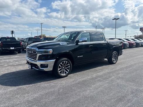 Used 2025 RAM 1500 Limited AWD/4WD image 1
