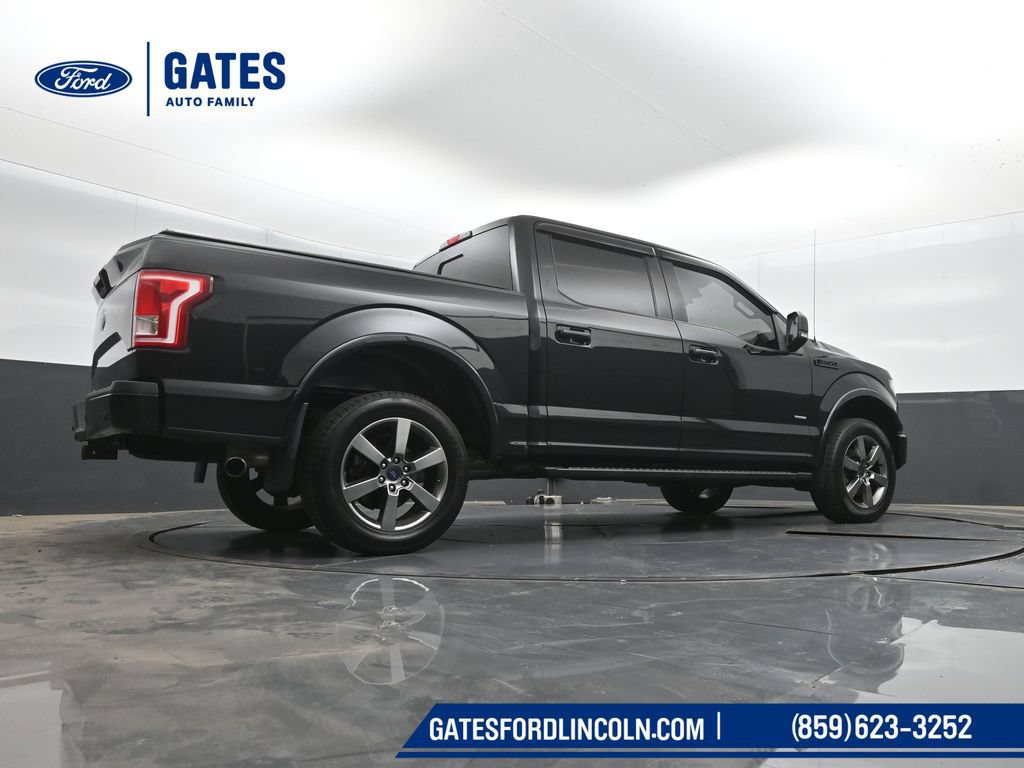Used 2016 Ford F150 XLT w/ Equipment Group 302A Luxury AWD/4WD image 37