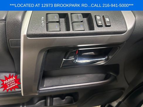 Used 2021 Toyota 4Runner Trail Special Edition image 8