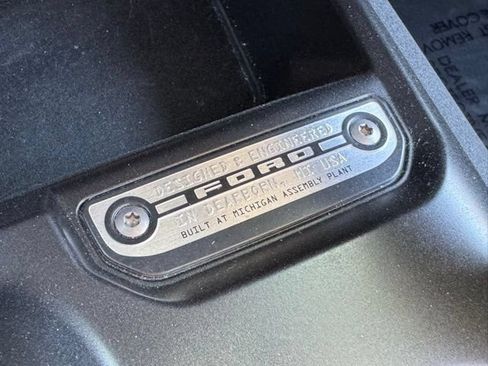 Certified 2023 Ford Bronco Badlands AWD/4WD image 42