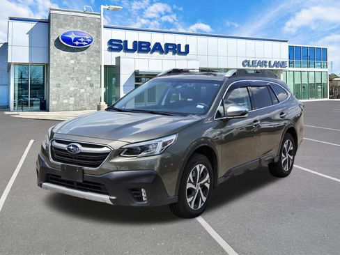 Used 2022 Subaru Outback Touring AWD/4WD image 3