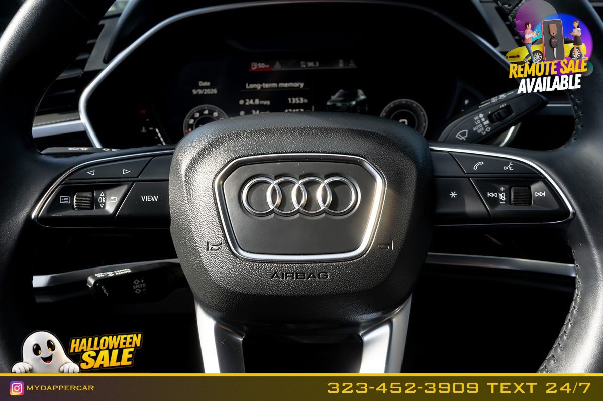 Used 2019 Audi Q3 2.0T Premium Plus w/ Premium Plus Package AWD/4WD image 25