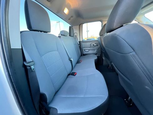 Used 2024 RAM 1500 Classic SLT image 24