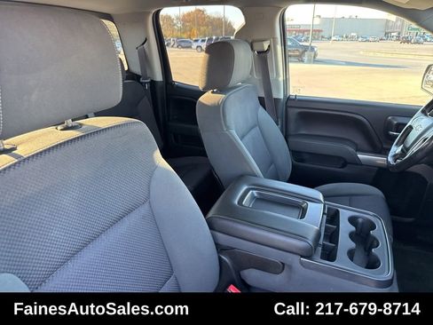Used 2014 Chevrolet Silverado 1500 LT w/ All Star Edition image 63