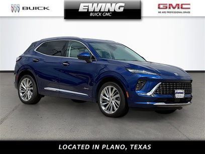 New 2025 Buick Envision Avenir