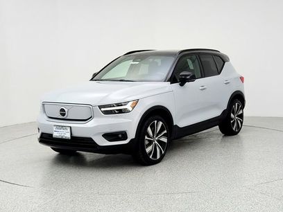 Used 2021 Volvo XC40 P8 Recharge