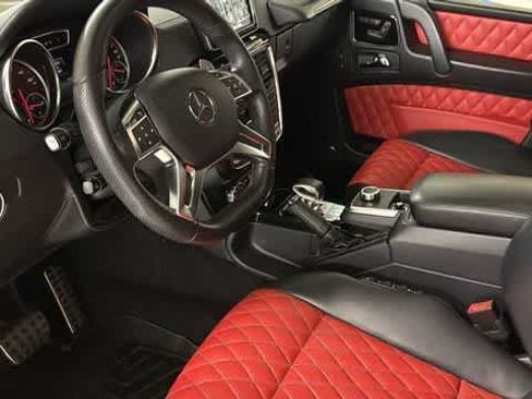 Used 2016 Mercedes-Benz G 63 AMG 4MATIC image 29