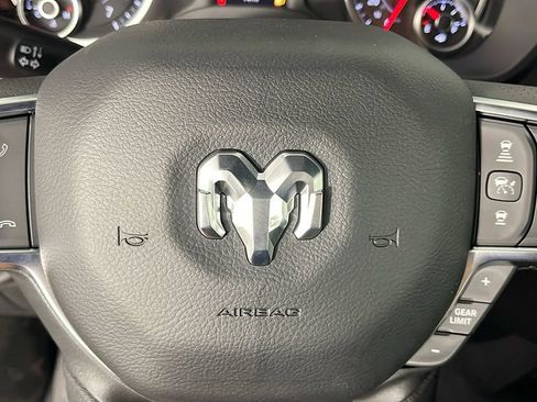 New 2025 RAM 1500 Tradesman image 27