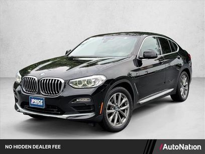 Used 2019 BMW X4 xDrive30i w/ Convenience Package