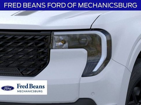New 2025 Ford Maverick Lariat w/ Black Appearance Package AWD/4WD image 19