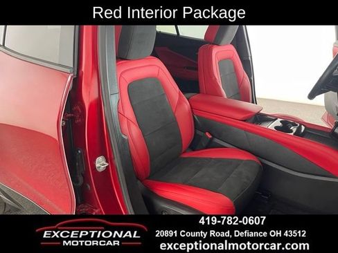 Used 2024 Chevrolet Blazer EV RS AWD/4WD image 50