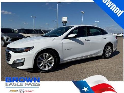 Used 2024 Chevrolet Malibu LT image 1