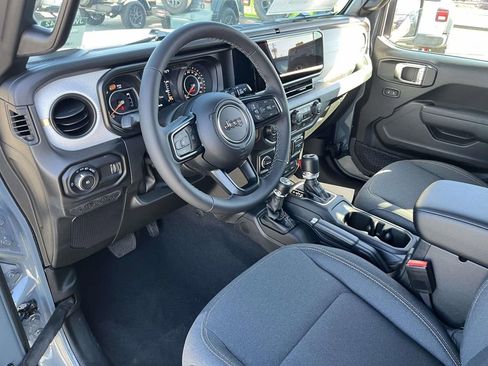New 2026 Jeep Wrangler Unlimited Sport AWD/4WD image 13
