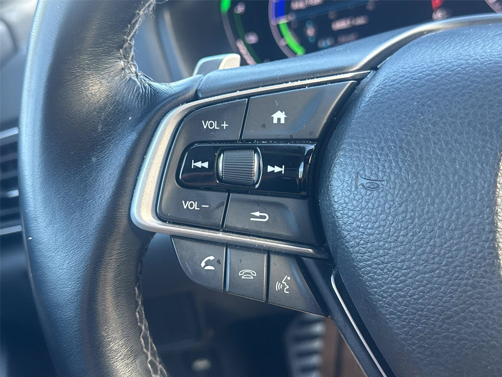 Certified 2022 Honda Accord Sport image 12