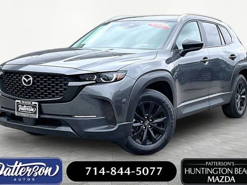Certified 2025 MAZDA CX-50 AWD 2.5 S w/ Select Package image 1