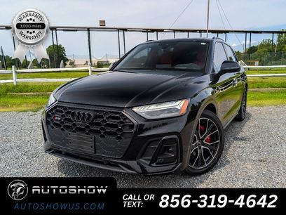 Used 2023 Audi SQ5 Prestige w/ Prestige Package