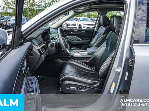 Used 2023 Acura MDX SH-AWD w/ Advance Package image 19