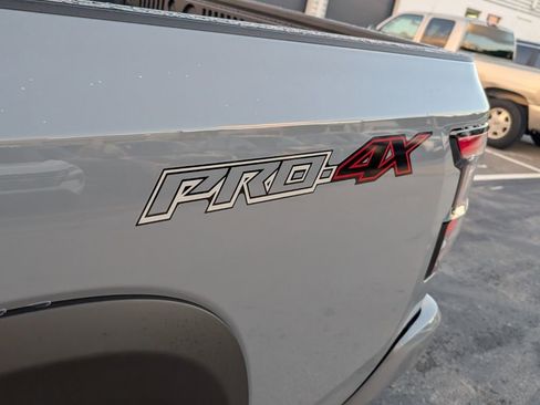 New 2026 Nissan Frontier PRO-4X w/ Pro-4x Convenience Package image 6