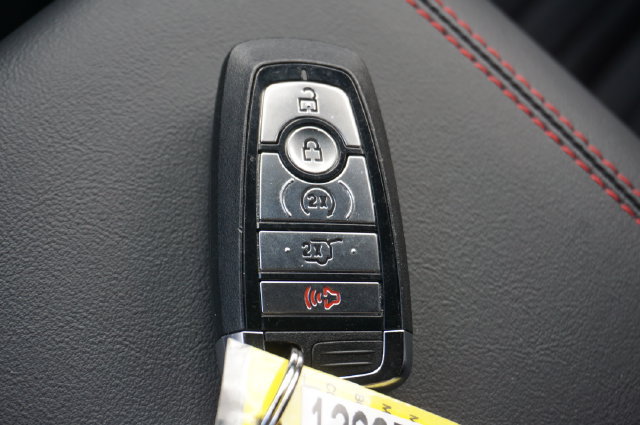 Used 2025 Ford Explorer ST-Line w/ Premium Package RWD image 28