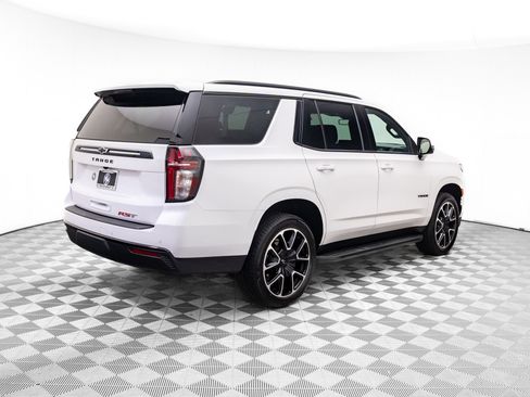 Used 2023 Chevrolet Tahoe RST w/ Luxury Package image 9