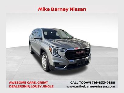 Used 2024 GMC Terrain SLE