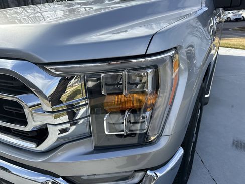 Used 2023 Ford F150 XLT w/ Equipment Group 302A High image 6