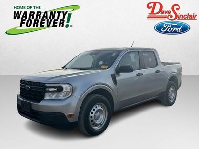 Used 2022 Ford Maverick XL w/ Equipment Group 100A Standard