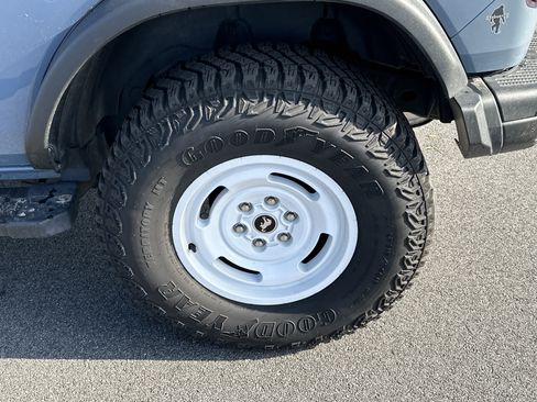 Used 2023 Ford Bronco Heritage Edition image 20