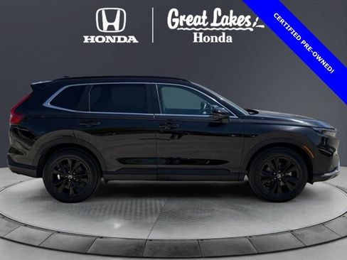 Used 2023 Honda CR-V Sport Touring image 7