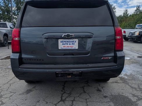 Used 2019 Chevrolet Suburban Premier AWD/4WD image 4