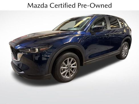 Certified 2023 MAZDA CX-5 AWD 2.5 S w/ Select Package image 1
