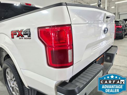 Used 2019 Ford F150 Lariat w/ Equipment Group 501A Mid AWD/4WD image 34