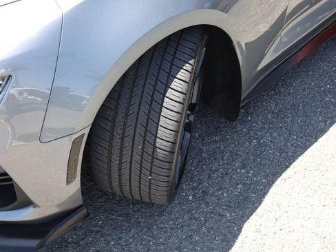 Used 2021 Chevrolet Camaro SS RWD image 41