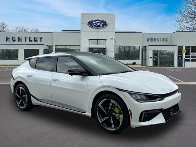 Used 2024 Kia EV6 GT AWD/4WD image 3