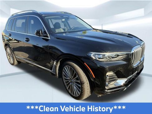 Used 2019 BMW X7 xDrive40i AWD/4WD image 4